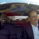 Illustration for article titled Jerry Seinfeld And Chris Rock In A Lambo Miura Is Comedy Perfection